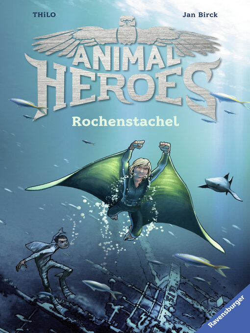 Title details for Animal Heroes, Band 2 by THiLO - Available